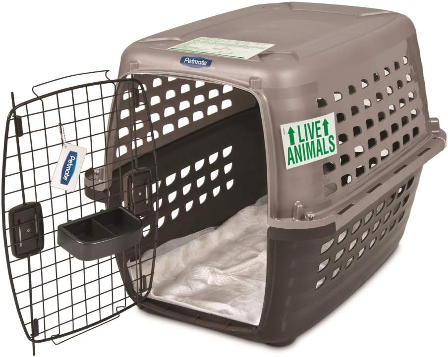 Petmate 290300 Kennel Travel Kit for Pets