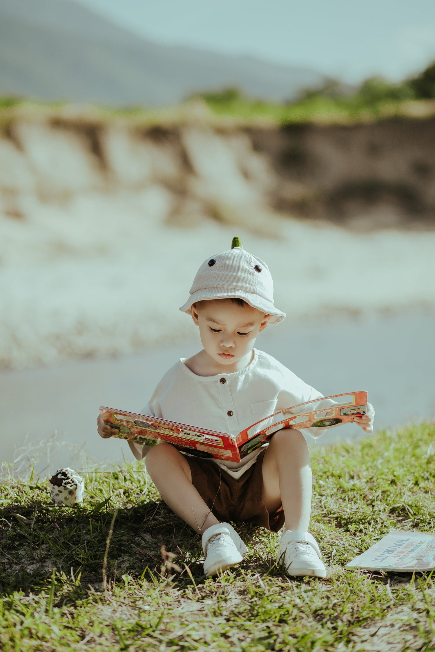 Books that 2-4-year-olds will want to read again and again!