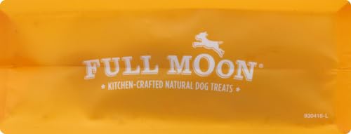 Full Moon Chicken Jerky Healthy All Natural Dog Treats Human Grade Made in USA Grain Free 12 oz