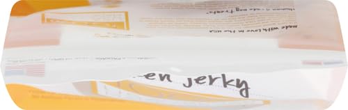 Full Moon Chicken Jerky Healthy All Natural Dog Treats Human Grade Made in USA Grain Free 12 oz