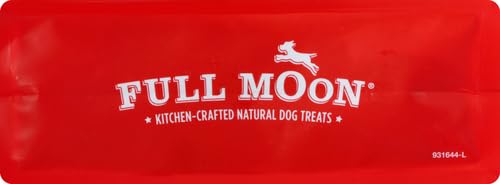 Full Moon Chicken Jerky Healthy All Natural Dog Treats Human Grade Made in USA Grain Free 12 oz