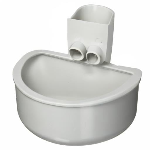 Petmate Kennel Bowl, Large