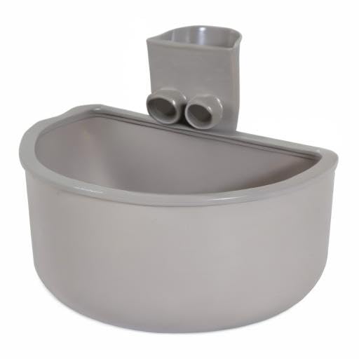 Petmate Kennel Bowl, Large