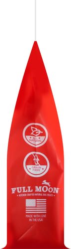 Full Moon Chicken Jerky Healthy All Natural Dog Treats Human Grade Made in USA Grain Free 12 oz