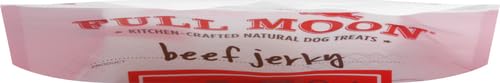 Full Moon Chicken Jerky Healthy All Natural Dog Treats Human Grade Made in USA Grain Free 12 oz