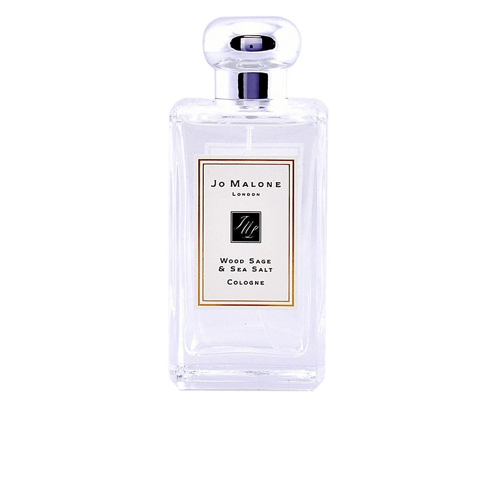 Jo Malone Wood Sage & Sea Salt Cologne Spray for Women, 3.4 Ounce, Originally Unboxed