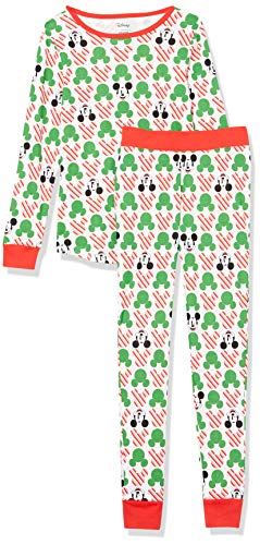 Amazon Essentials Disney | Marvel | Star Wars Women's Snug-Fit Cotton Pajama Sleepwear Sets
