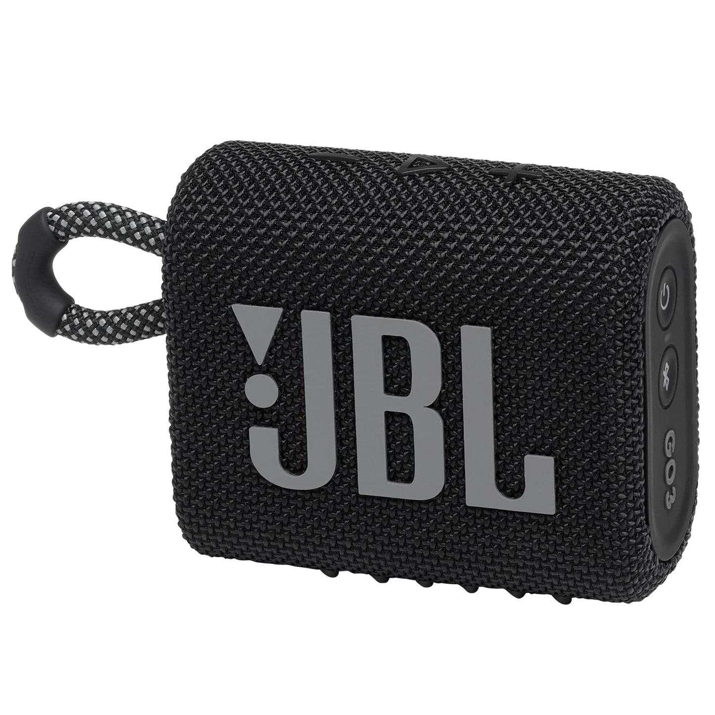 JBL Go 3 - Portable Mini Bluetooth Speaker, big audio and punchy bass, IP67 waterproof and dustproof, 5 hours of playtime, speaker for home, outdoor and travel (Pink)