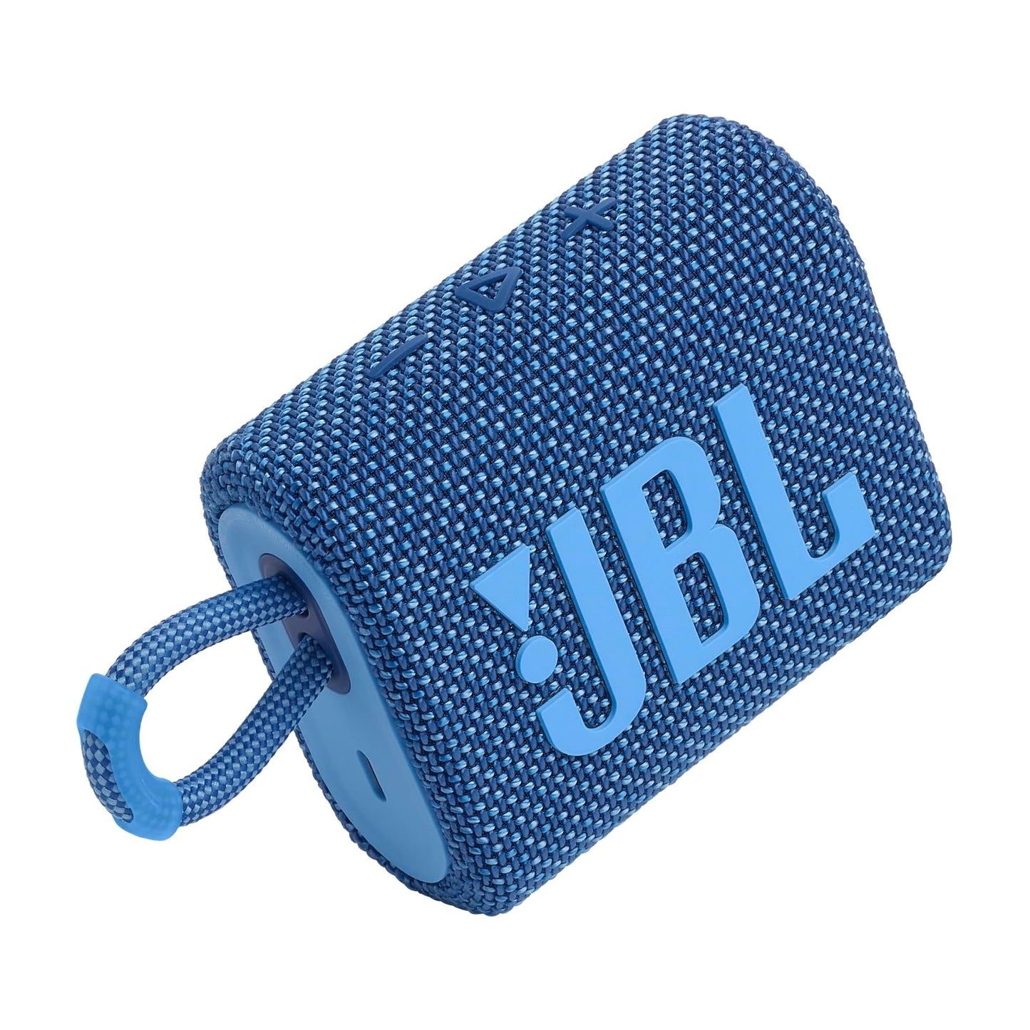 JBL Go 3 - Portable Mini Bluetooth Speaker, big audio and punchy bass, IP67 waterproof and dustproof, 5 hours of playtime, speaker for home, outdoor and travel (Pink)