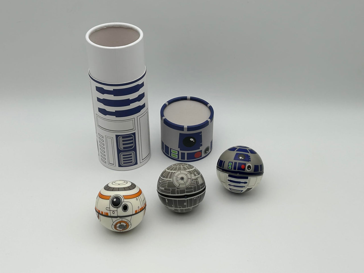 StarWar Stress Balls Set - Pop Fidget Toy for Kids and Adults, Relief Fidget, Anti Squeeze Use Play/Decor/Help Relieve Stress/Improve Concentation Focus