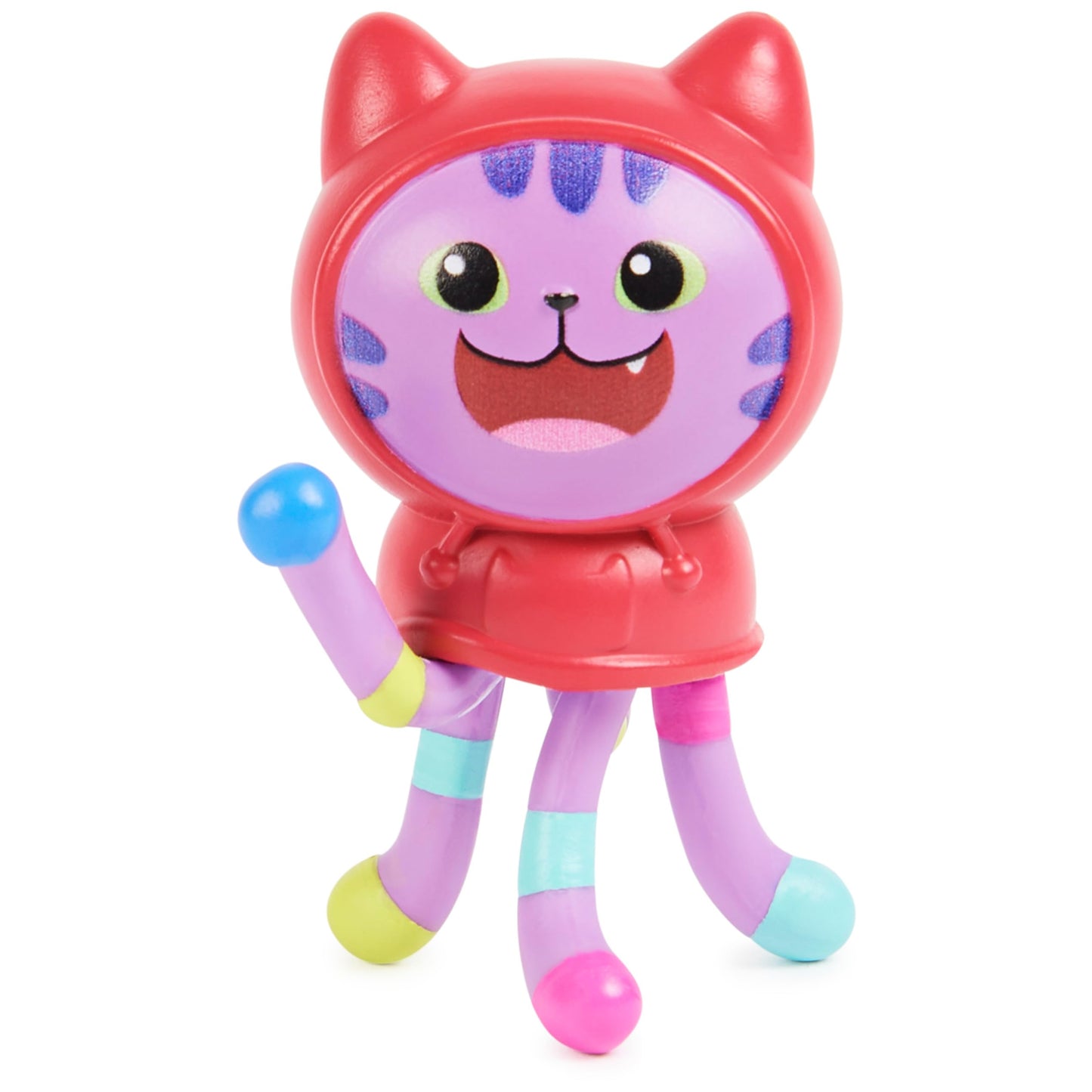 Gabby’s Dollhouse, Purrfect Dollhouse with 15 Pieces including Toy Figures, Furniture, Accessories and Sounds, Kids Toys for Ages 3 and up