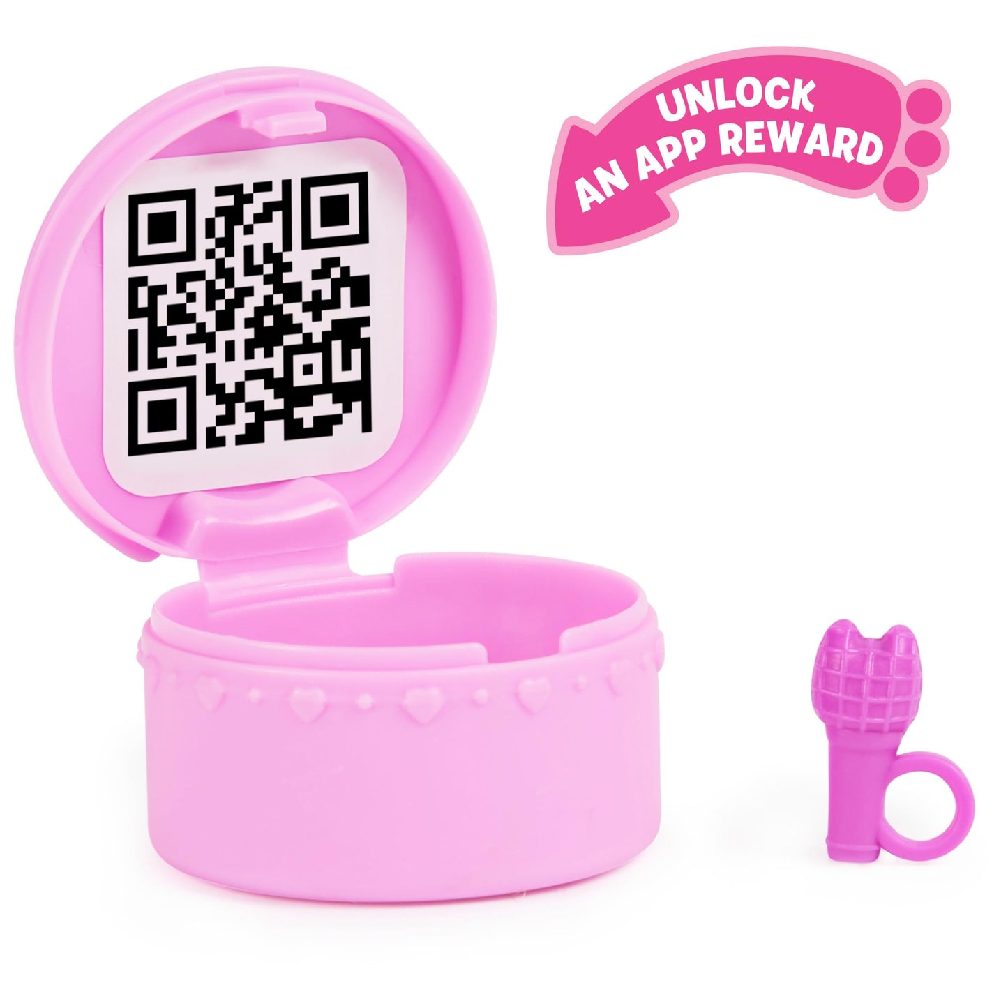 Gabby’s Dollhouse, Purrfect Dollhouse with 15 Pieces including Toy Figures, Furniture, Accessories and Sounds, Kids Toys for Ages 3 and up