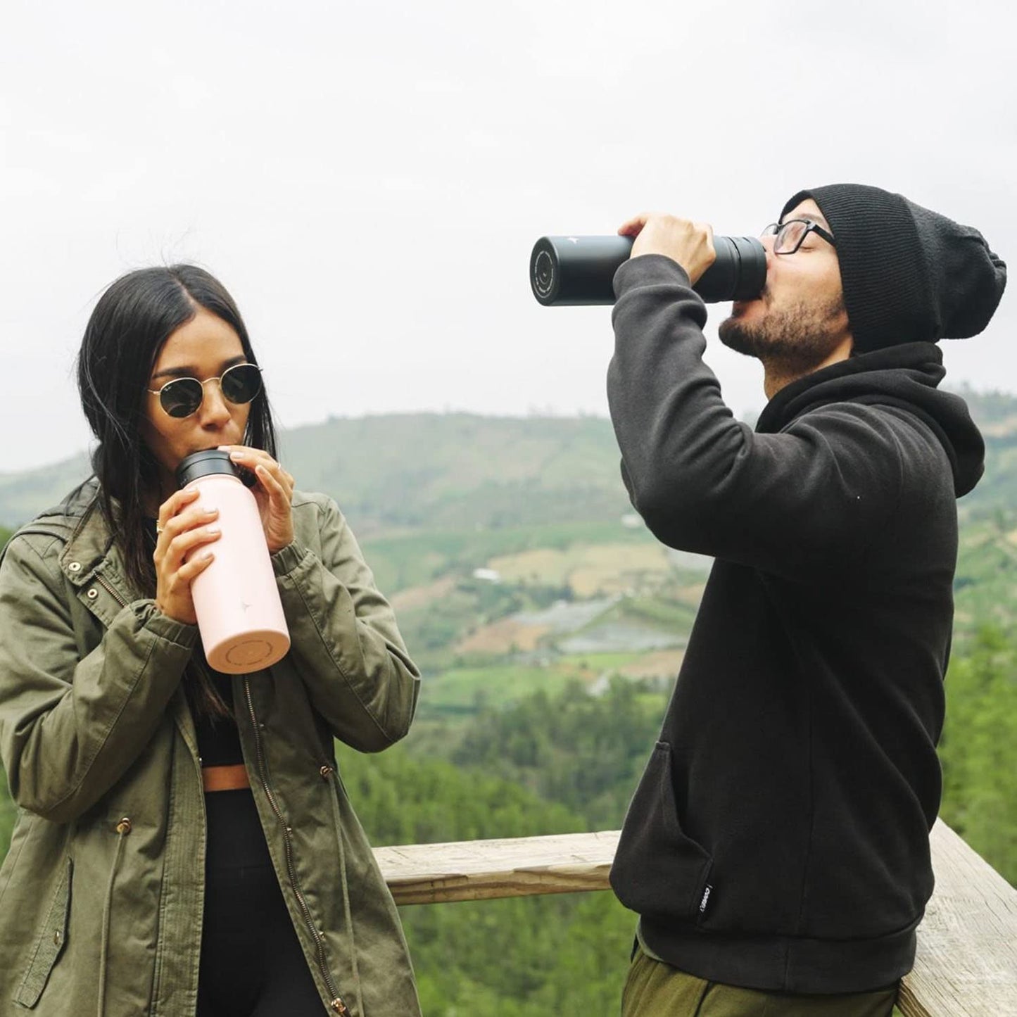 JoyJolt Stainless Steel 22 oz Star Wars Water Bottle with Straw Lid, BPA-Free Sports and Travel Vacuum Insulated Water Bottle, Destination Collection Death Star Bottle, Star Wars Gifts