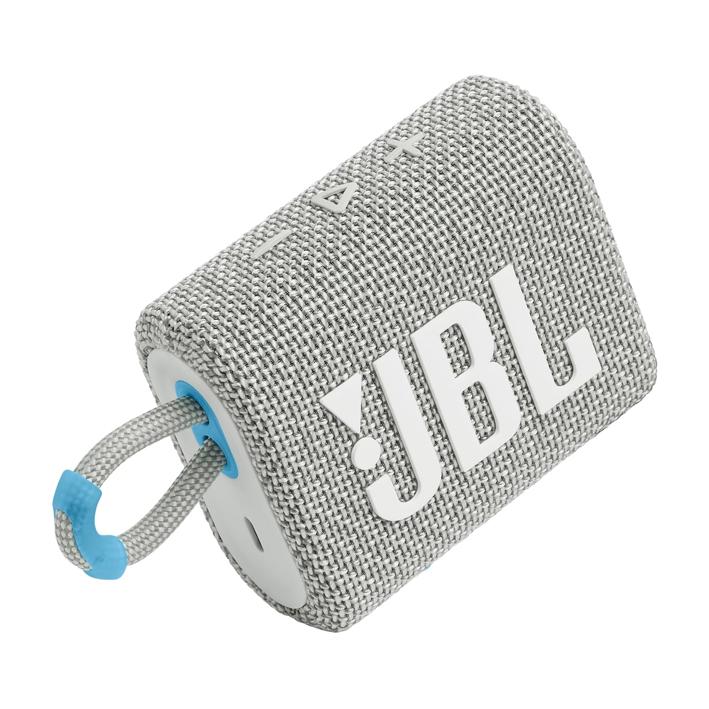 JBL Go 3 - Portable Mini Bluetooth Speaker, big audio and punchy bass, IP67 waterproof and dustproof, 5 hours of playtime, speaker for home, outdoor and travel (Pink)