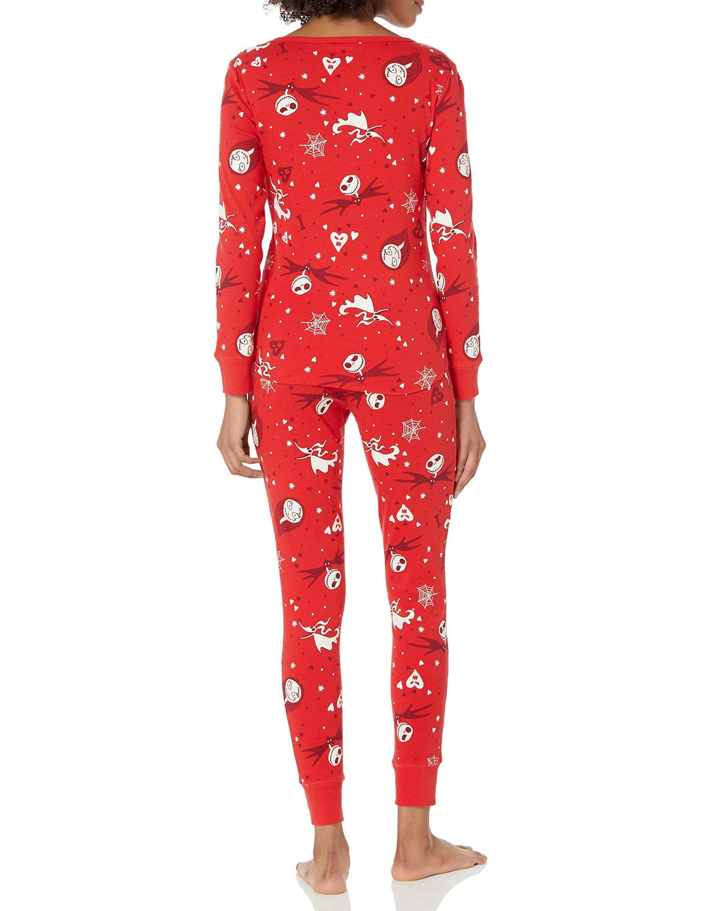 Amazon Essentials Disney | Marvel | Star Wars Women's Snug-Fit Cotton Pajama Sleepwear Sets