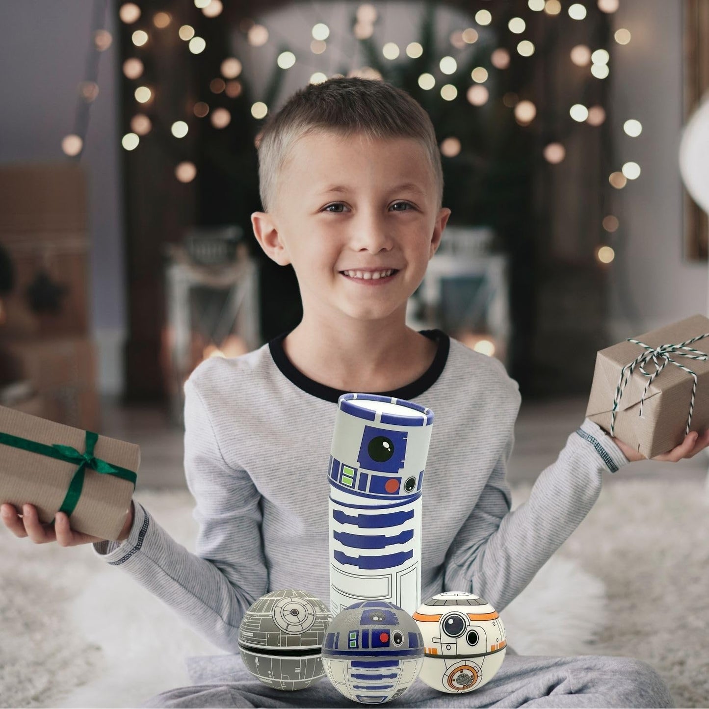 StarWar Stress Balls Set - Pop Fidget Toy for Kids and Adults, Relief Fidget, Anti Squeeze Use Play/Decor/Help Relieve Stress/Improve Concentation Focus