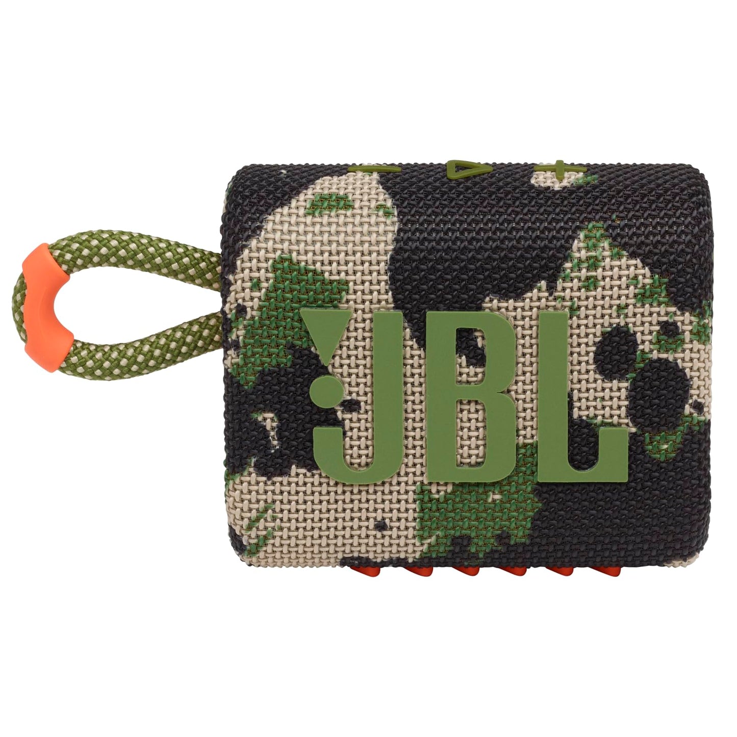 JBL Go 3 - Portable Mini Bluetooth Speaker, big audio and punchy bass, IP67 waterproof and dustproof, 5 hours of playtime, speaker for home, outdoor and travel (Pink)