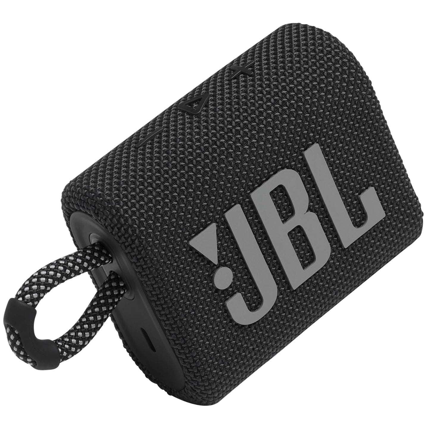JBL Go 3 - Portable Mini Bluetooth Speaker, big audio and punchy bass, IP67 waterproof and dustproof, 5 hours of playtime, speaker for home, outdoor and travel (Pink)