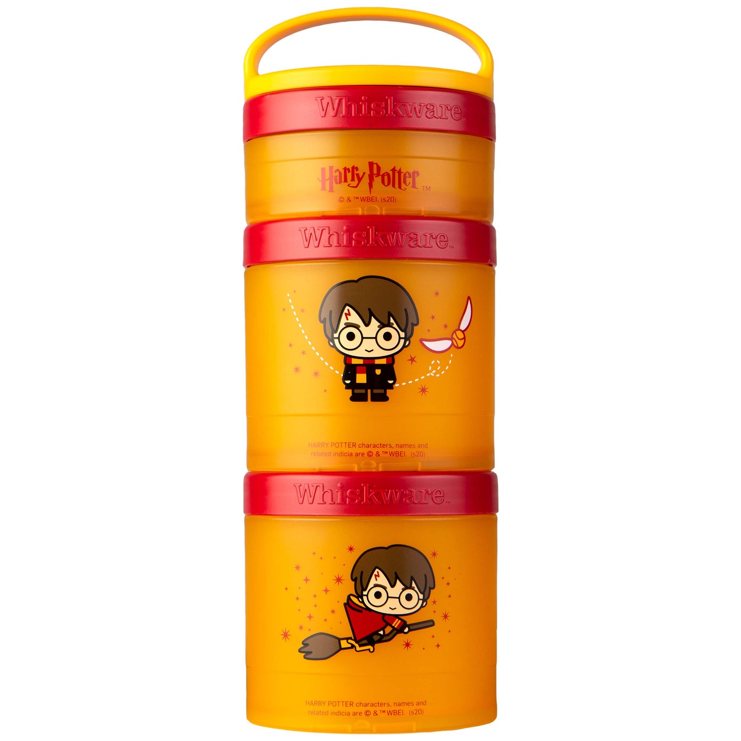 Whiskware Star Wars Stackable Snack Pack, Darth Vader & Storm Trooper