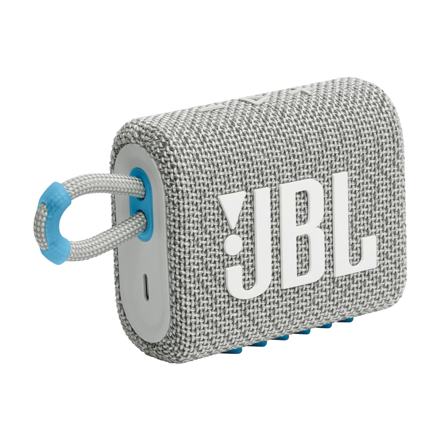 JBL Go 3 - Portable Mini Bluetooth Speaker, big audio and punchy bass, IP67 waterproof and dustproof, 5 hours of playtime, speaker for home, outdoor and travel (Pink)
