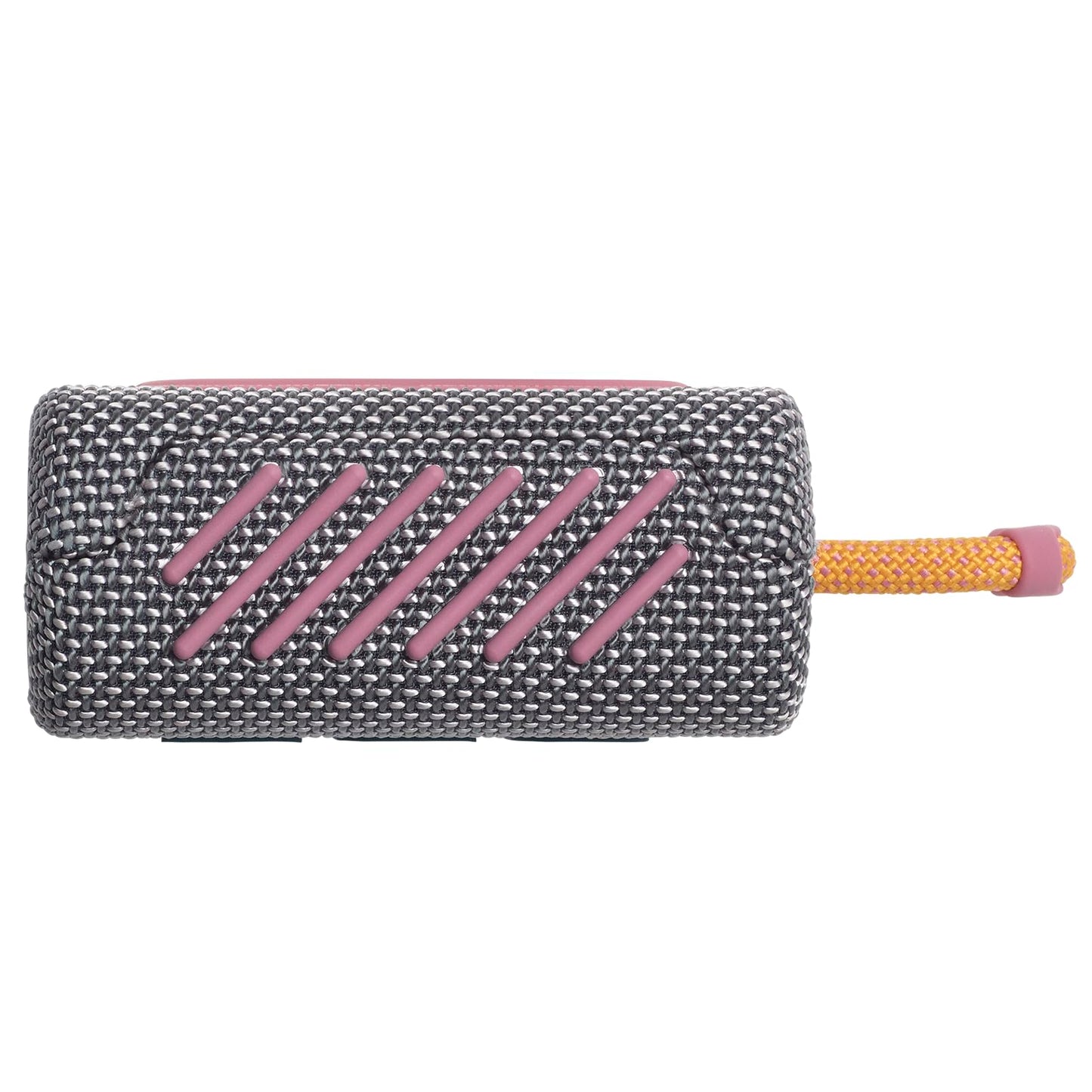 JBL Go 3 - Portable Mini Bluetooth Speaker, big audio and punchy bass, IP67 waterproof and dustproof, 5 hours of playtime, speaker for home, outdoor and travel (Pink)