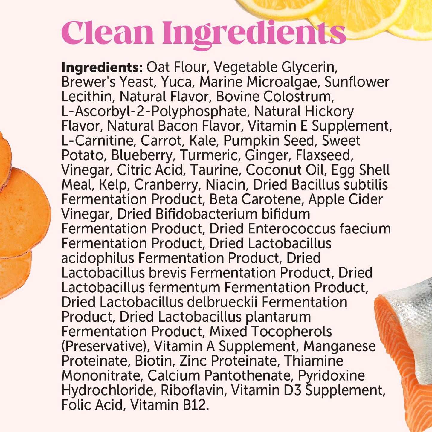 Dog Multivitamin - 10 in 1 Dog Vitamins for Health & Heart - Omega Fish Oil, Glucosamine & Probiotics - Dog Vitamins and Supplements for Skin and Coat (Chicken 180 ct)