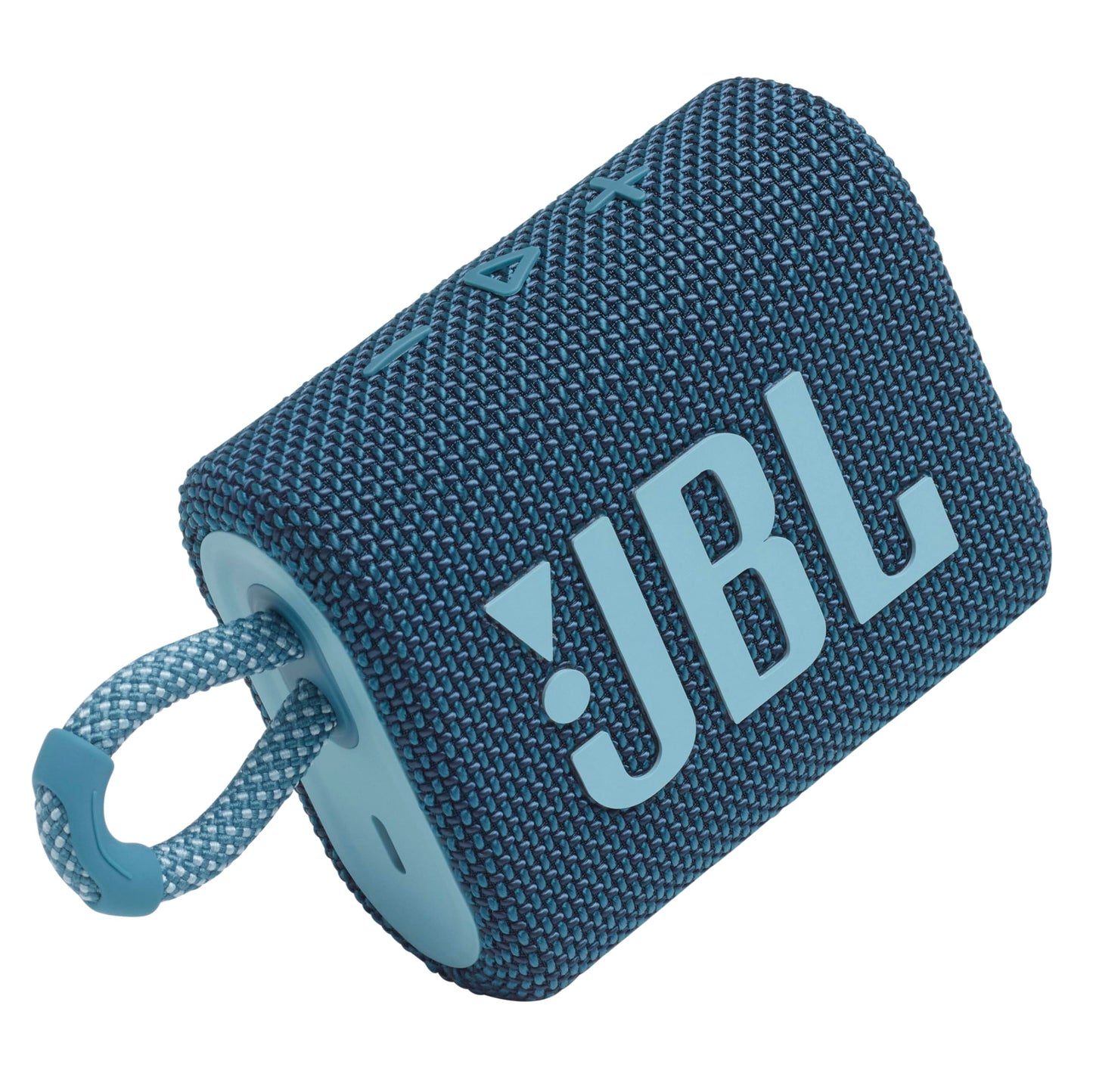 JBL Go 3 - Portable Mini Bluetooth Speaker, big audio and punchy bass, IP67 waterproof and dustproof, 5 hours of playtime, speaker for home, outdoor and travel (Pink)