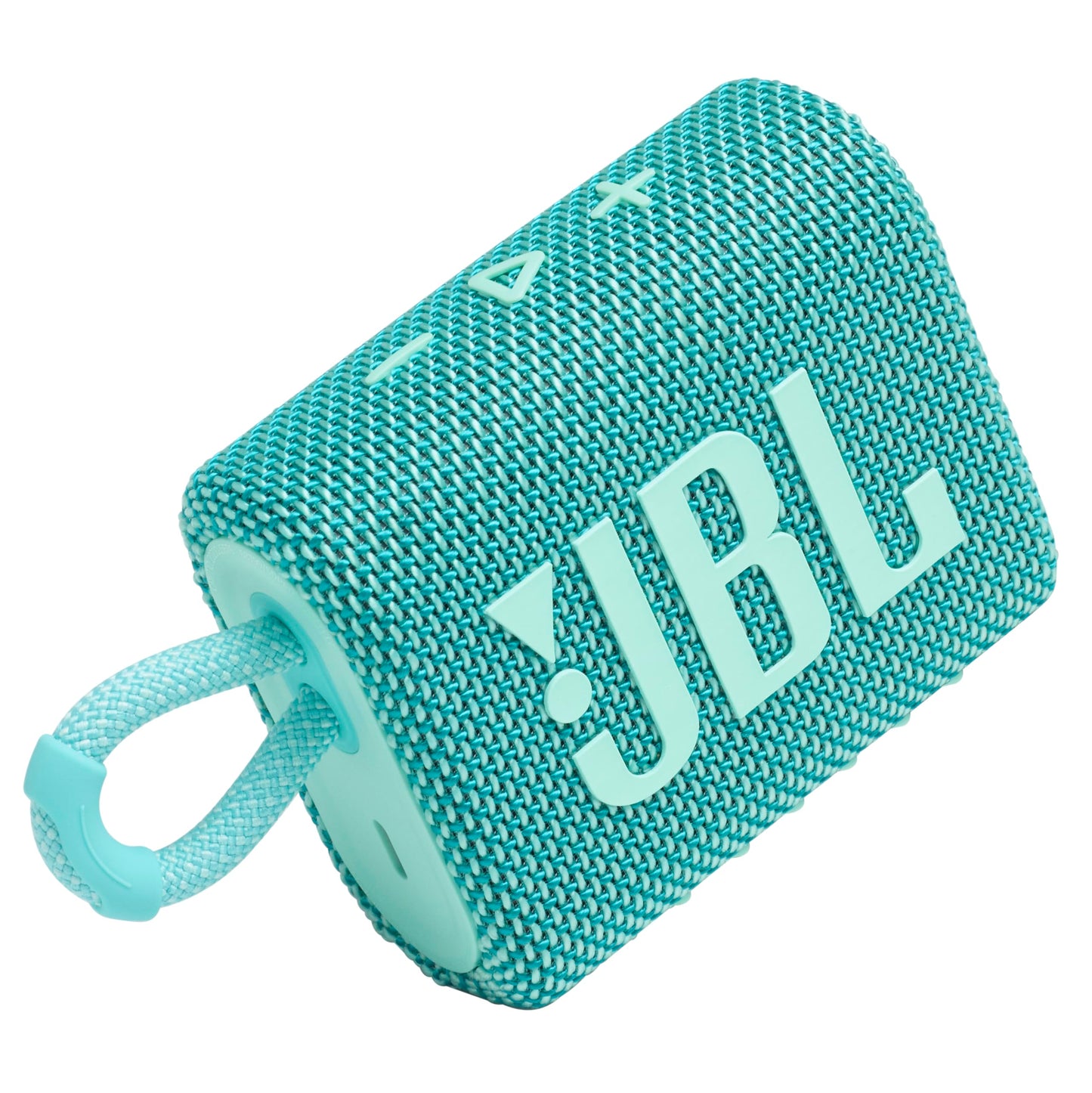 JBL Go 3 - Portable Mini Bluetooth Speaker, big audio and punchy bass, IP67 waterproof and dustproof, 5 hours of playtime, speaker for home, outdoor and travel (Pink)
