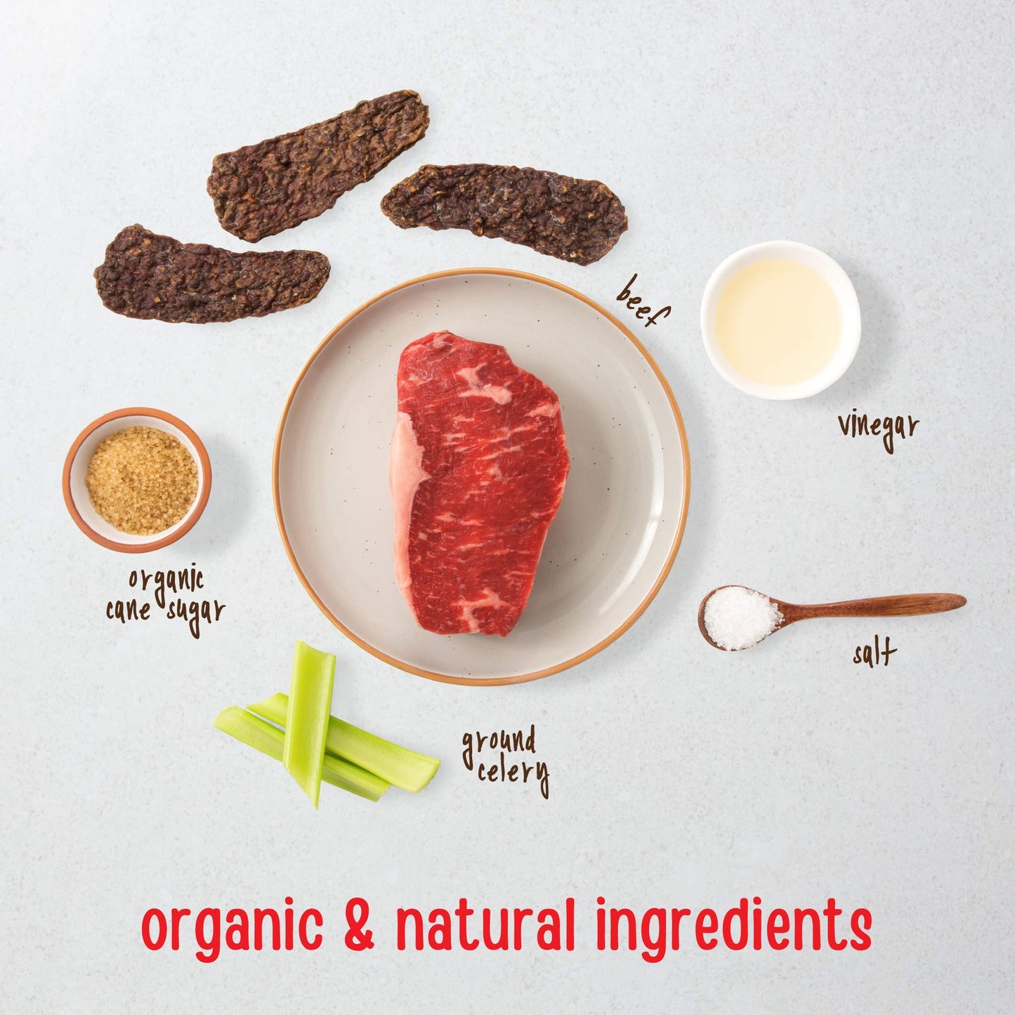 Full Moon Chicken Jerky Healthy All Natural Dog Treats Human Grade Made in USA Grain Free 12 oz