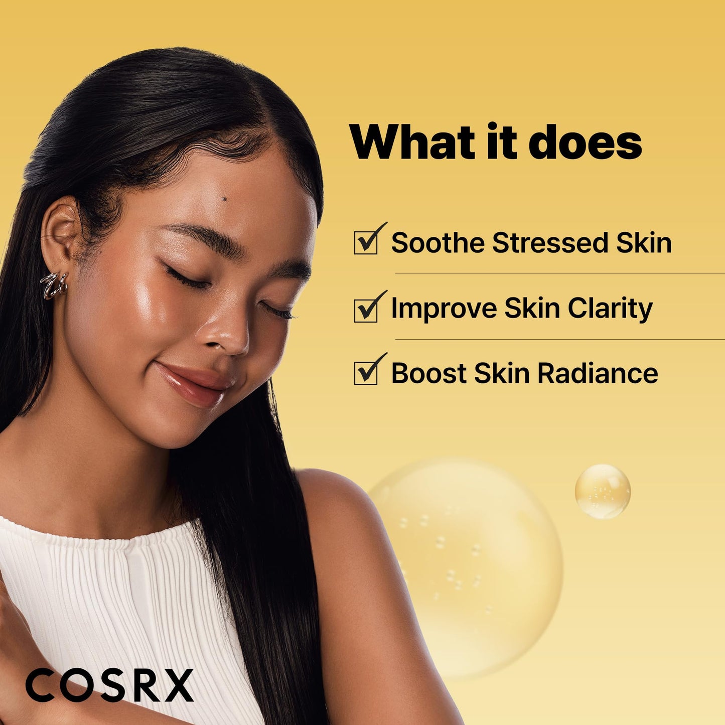 COSRX Snail 96% Mucin Power Essence 2ea & Retinol 0.1% Cream Mini Sample 1ea, Glass Skin Starter Set, Amazon Exclusive, Daily Hydrating & Firming Korean Skin Care Kit, Gift Set, Stocking Stuffers