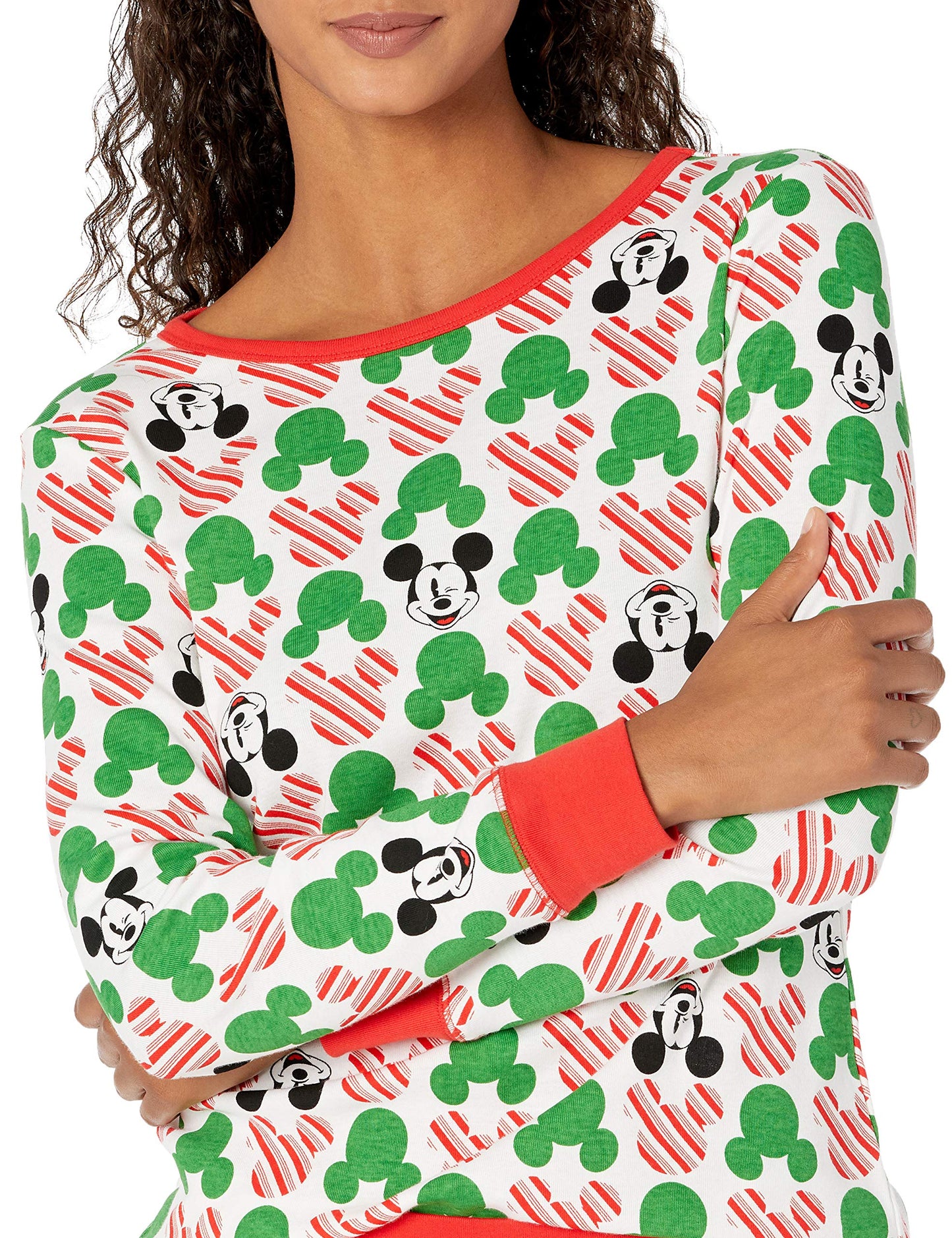 Amazon Essentials Disney | Marvel | Star Wars Women's Snug-Fit Cotton Pajama Sleepwear Sets