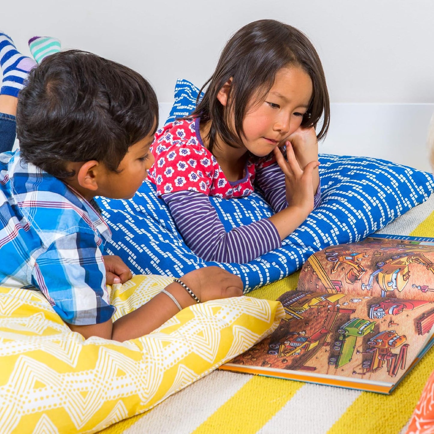 Mighty, Mighty Construction Site (Goodnight Construction Site)