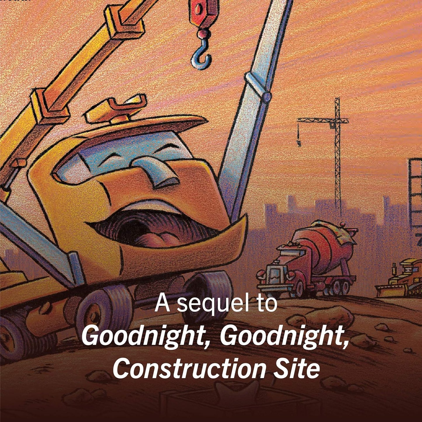 Mighty, Mighty Construction Site (Goodnight Construction Site)